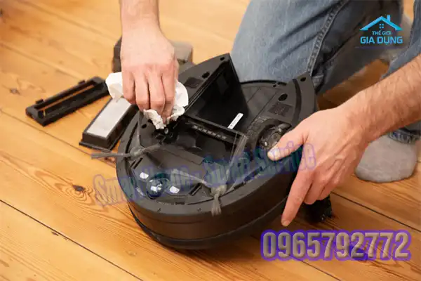 Robot hút bụi ILIFE V3s Pro