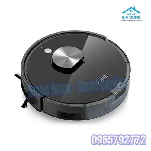 Sửa Robot Hút Bụi Ilife