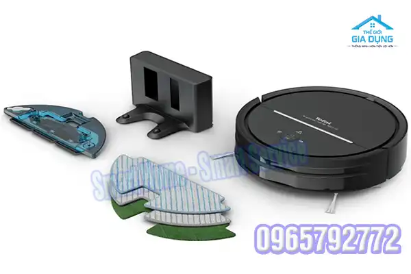 Sửa chữa robot hút bụi Ecovacs