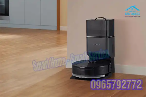 Robot hút bụi lau nhà Dreame