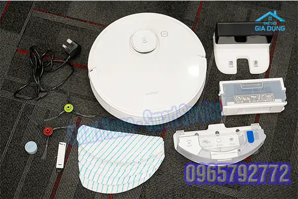 Máy hút bụi lau nhà Dreame H14