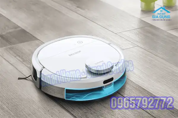 Robot hút bụi lau nhà Dreame L10 Ultra