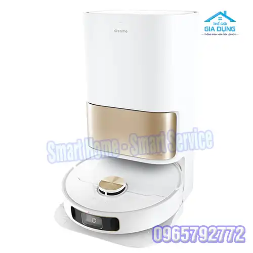 Sửa Robot Hút Bụi Lau Nhà Dreame
