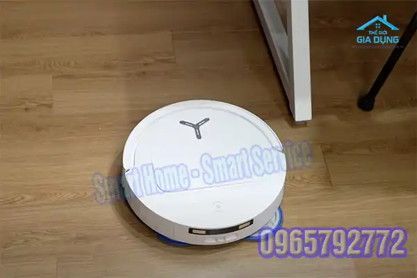Sửa robot hút bụi Hoàng Mai