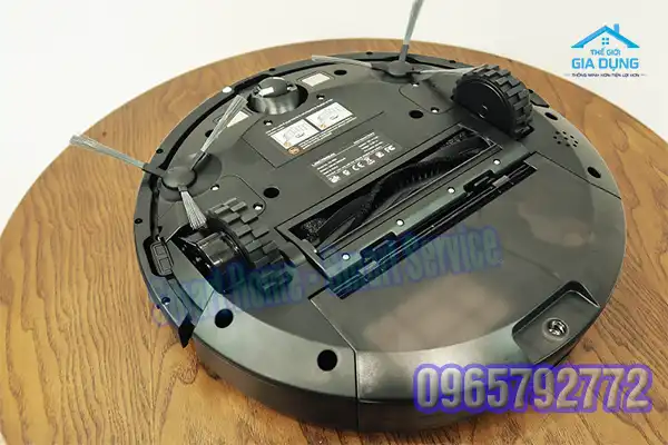 robot hút bụi hitachi rv-x20p