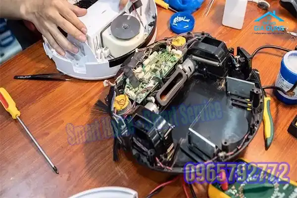 Robot hút bụi lau nhà loại nào tốt