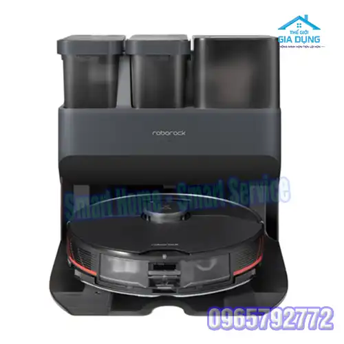 Sửa Robot Hút Bụi Lau Nhà Roborock Hà Nội