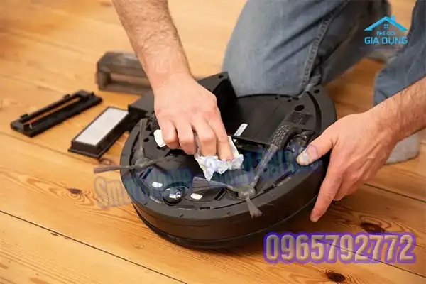 Robot hút bụi Shimono XR530