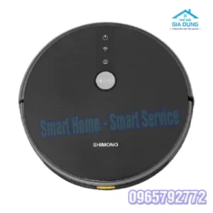 Sửa Robot Hút Bụi Lau Nhà Shimono Tại Nhà