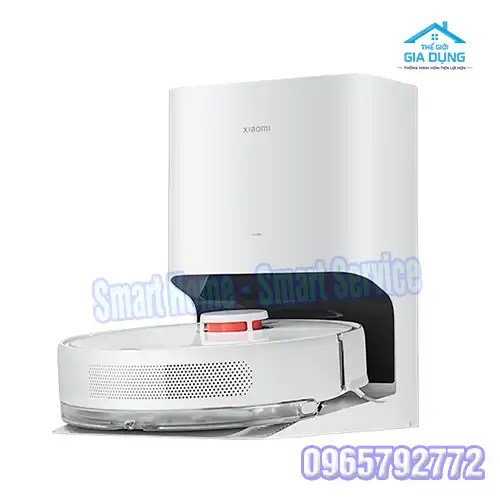 Sửa Robot Hút Bụi Lau Nhà Xiaomi