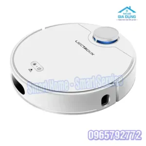 Sửa Robot Hút Bụi Liectroux Hà Nội