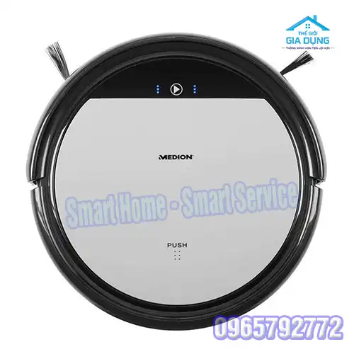Sửa Robot Hút Bụi Medio