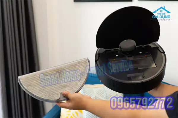 Robot hút bụi Midea M3L