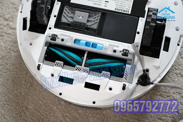 Robot hút bụi Rapido Hecquyn Extra