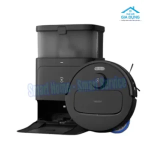 Sửa Robot Hút Bụi Thông Minh Hà Nội