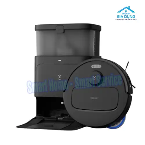 Sửa Robot Hút Bụi Thông Minh Hà Nội