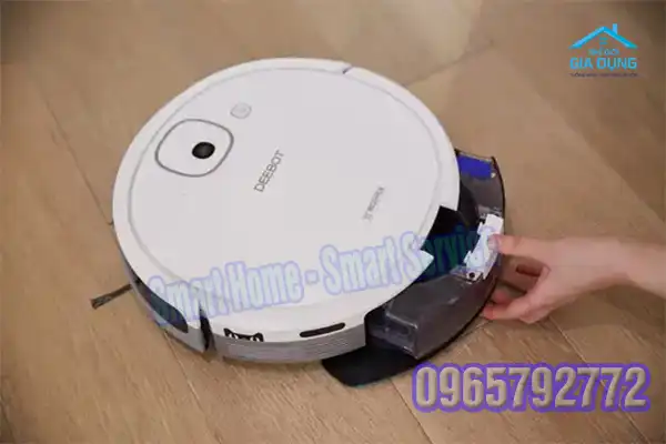 Máy hút bụi giường nệm UWANT CM2306