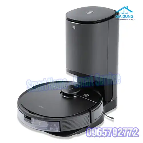 Sửa Robot Hút Bụi Uwant Tại Nhà