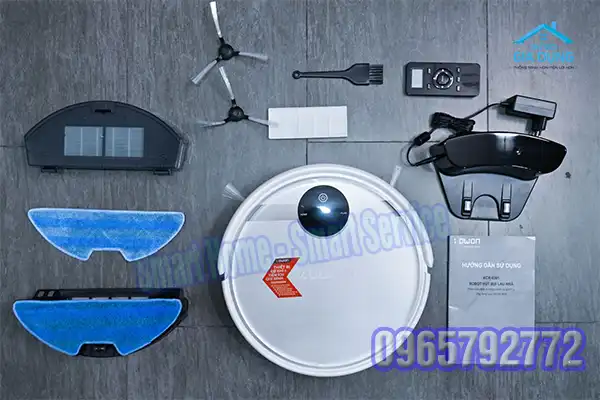 Sửa robot hút bụi Thủ Đức