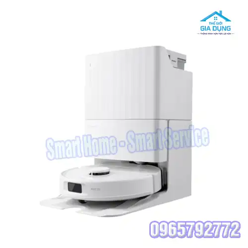 Sửa Robot Lau Nhà Everybot