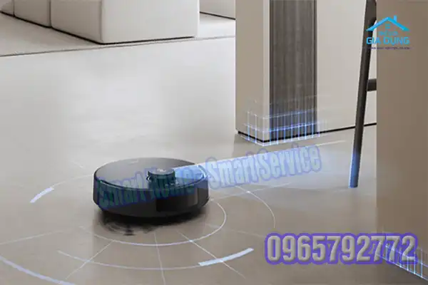 Sửa robot hút bụi Thủ Đức
