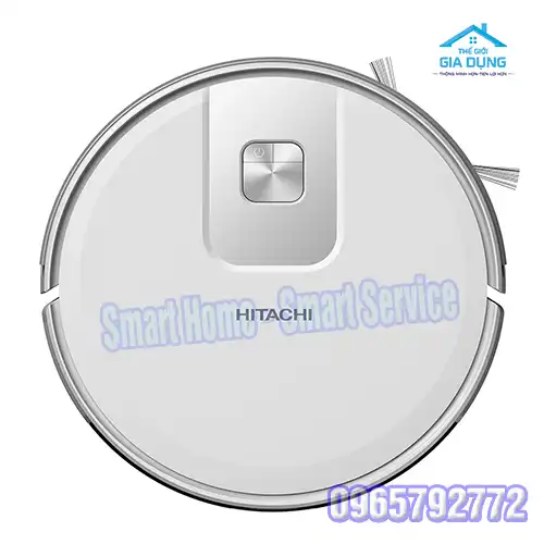 Sửa robot hút bụi lau nhà Hitachi