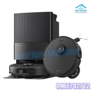 sửa robot hút bụi Philips Hà Nội