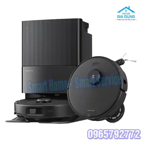 sửa robot hút bụi Philips Hà Nội