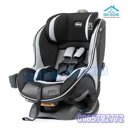 CRS Là Gì Hệ Thống Ghế Trẻ Em CRS & ECRS Trên Ô Tô