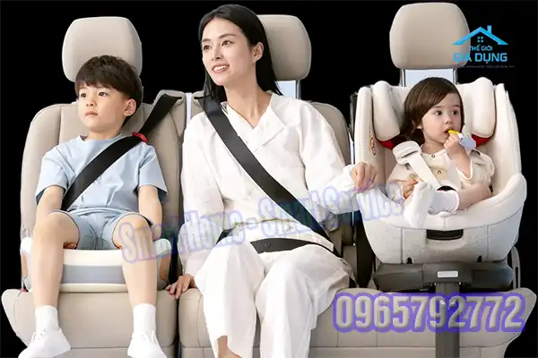 Honda City có ISOFIX không