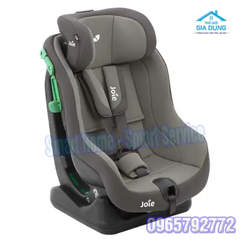 Chọn Ghế An Toàn Trẻ Em Cho Ô Tô 4 Chỗ