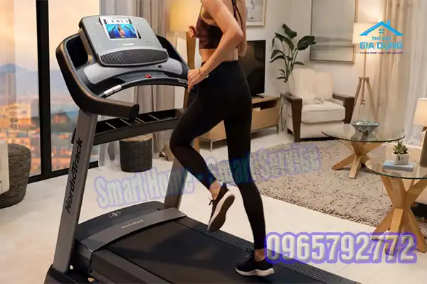 máy chạy bộ dưới 10 triệu