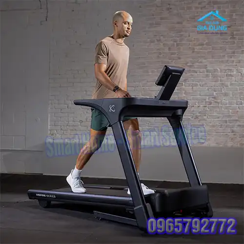 Có nên mua máy chạy bộ tại nhà