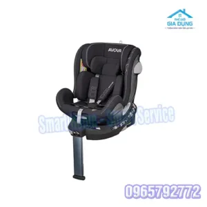 Ghế An Toàn Cho Bé ISOFIX + Thanh Chống Lật