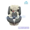 Ghế Ngồi An Toàn Cho Bé ISOFIX + Dây LATCH