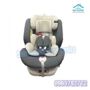 Ghế Ngồi An Toàn Cho Bé ISOFIX + Dây LATCH