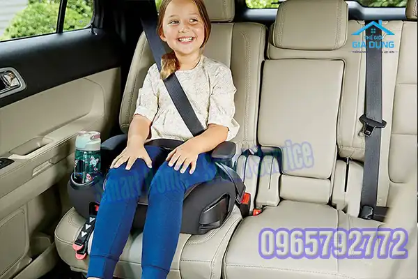 Ghế ngồi ô to cho be Chilux