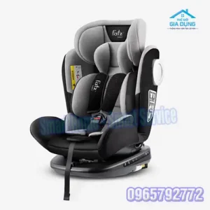 Ghế Ngồi Ô Tô Cho Bé 5 Tuổi