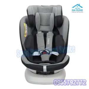 Ghế Ngồi Ô Tô Cho Bé 7 Tuổi