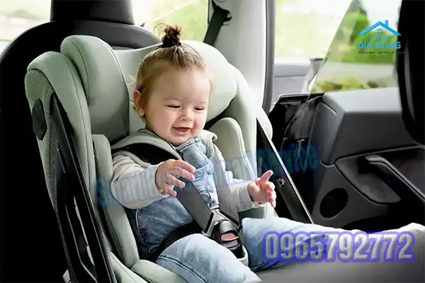 Ghế ô to trẻ em Chilux