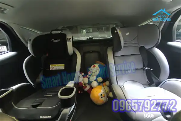 Ghế ngồi ô to cho be 4 tuổi