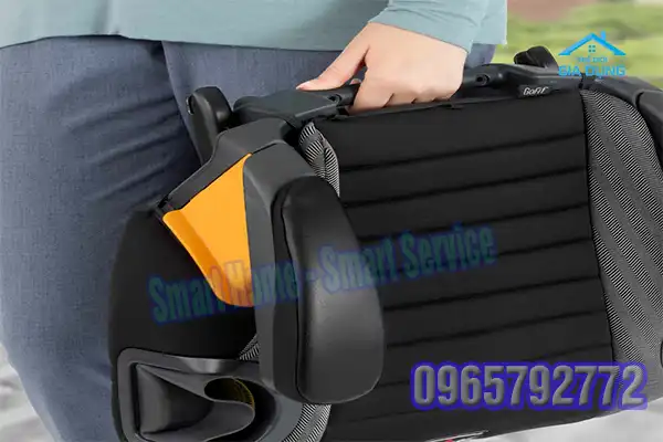 Chicco unico evo i size