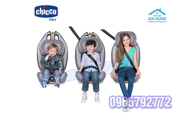 Chicco NextFit Sport