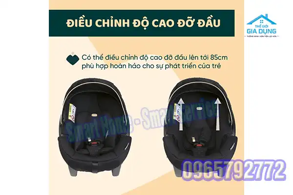 Ghế ô tô Chicco