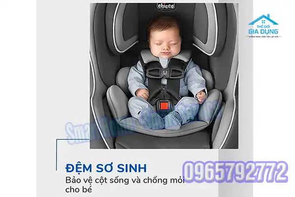 Chicco Unico Plus Air