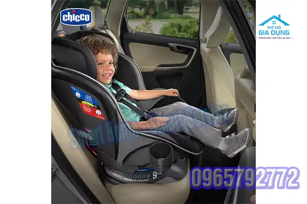Chicco isofix