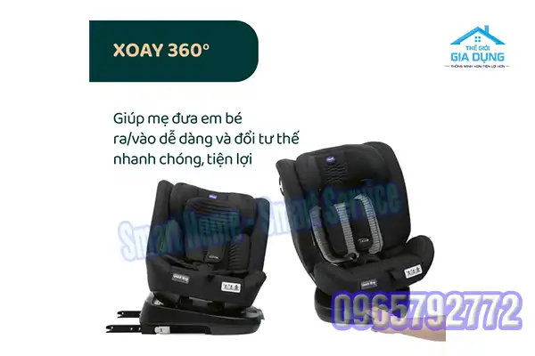 Chicco Unico Evo Classic