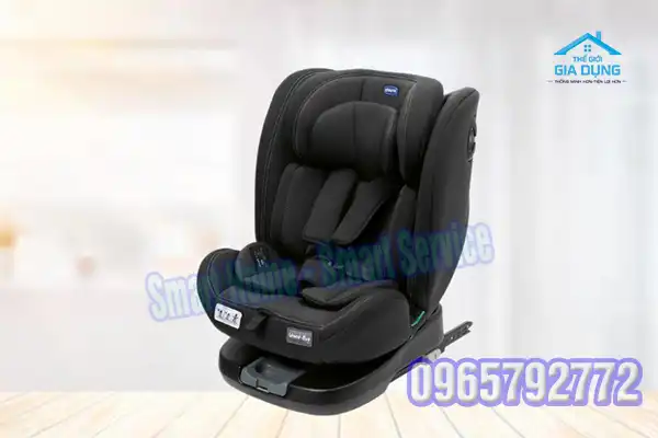 Ghế ô tô Chicco Gofit Plus ISOFIX