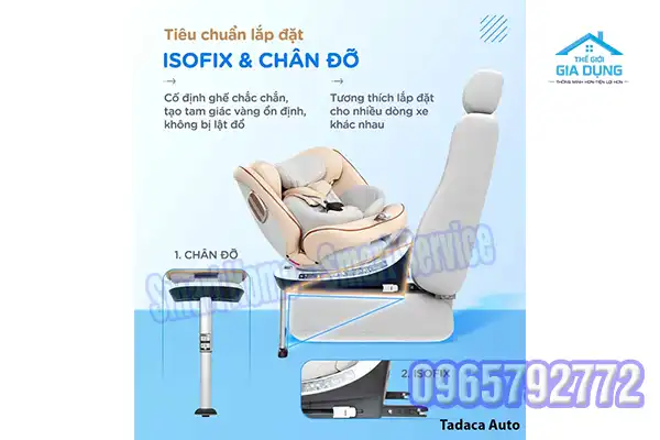 Chilux SAFE 360