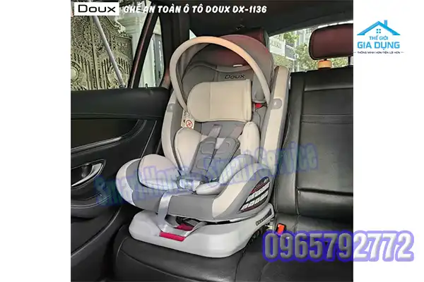 Ghế oto Joie Every Stage